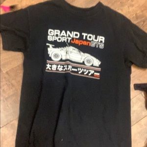 Brandy Melville oversized comfy t shirt